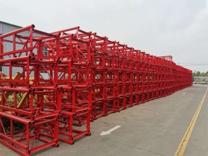 施工電梯加強節